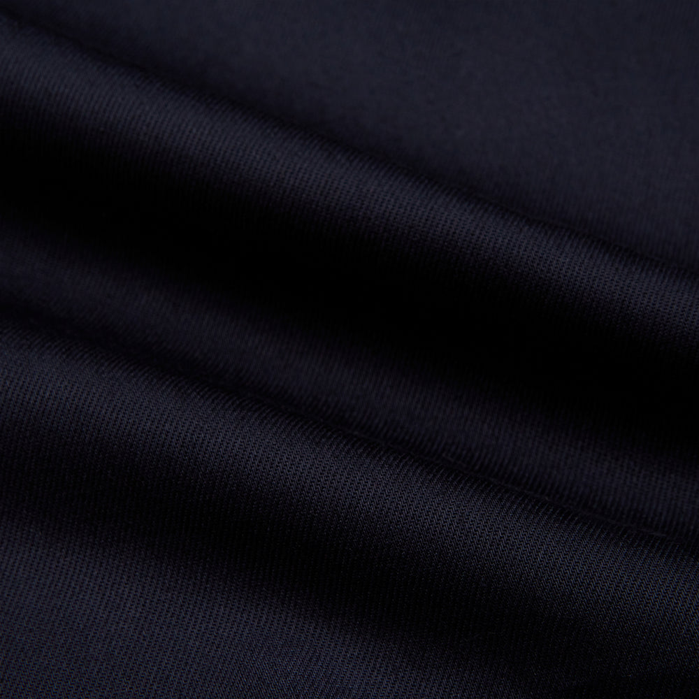 Navy Twill Chelsea Shirt