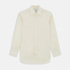 View 1 of product Tomorrow Never Dies Cream Cotton Hamburg Shirt As Seen on James Bond
