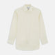 Tomorrow Never Dies Cream Cotton Hamburg Shirt As Seen on James Bond