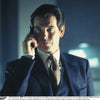 View 2 of product Tomorrow Never Dies Cream Cotton Hamburg Shirt As Seen on James Bond