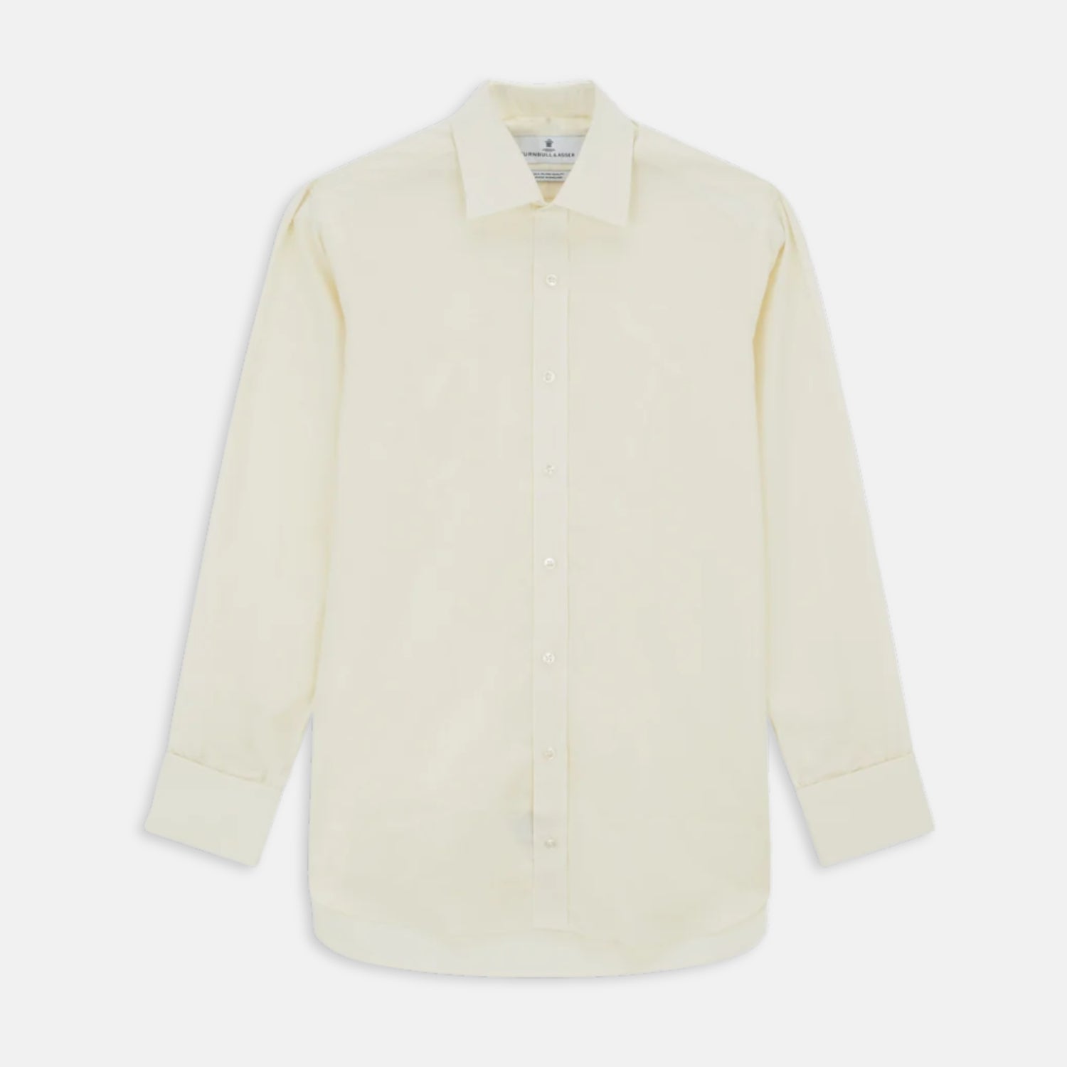 View 1 of product Tomorrow Never Dies Cream Cotton Hamburg Shirt As Seen on James Bond