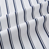 View 17 of product NAVY STRIPED COTTON WESTMINSTER SHIRT