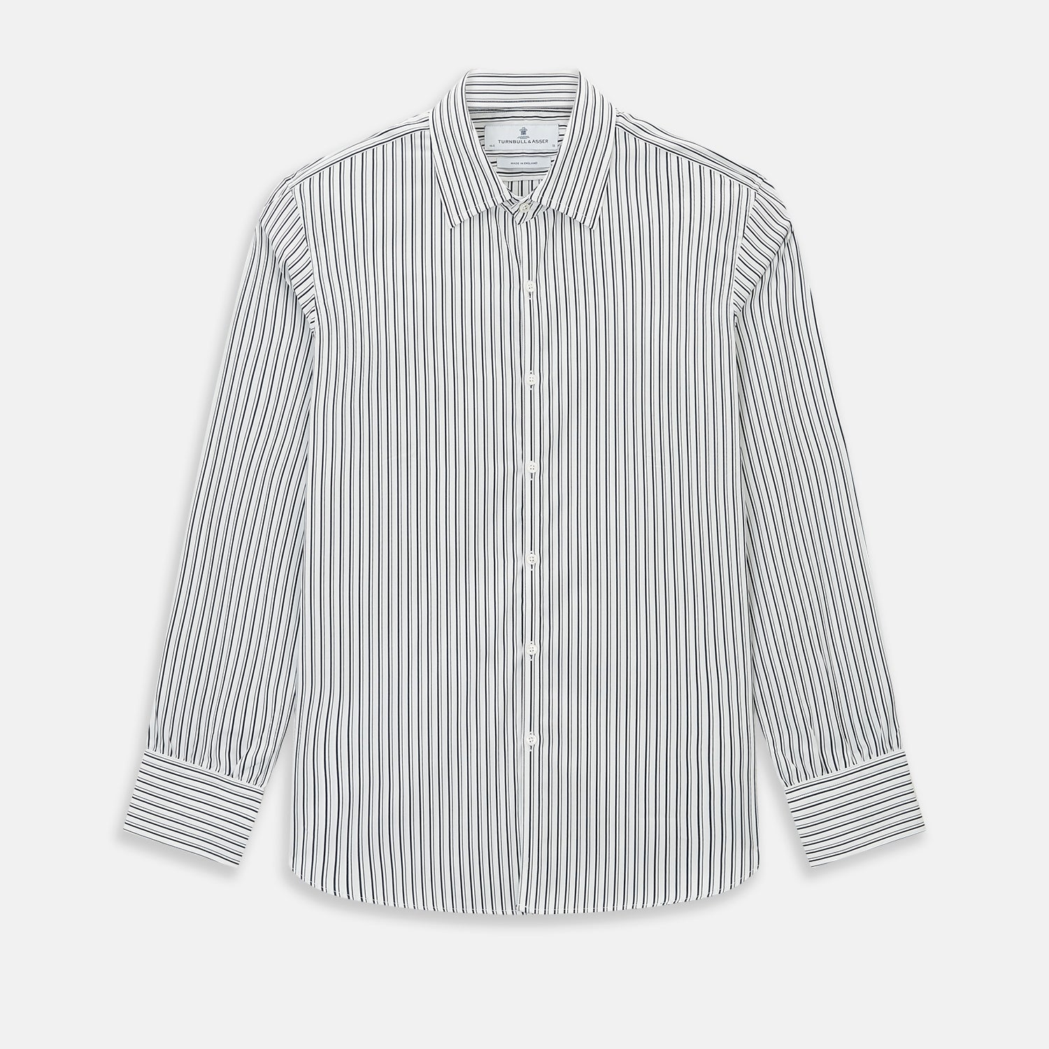 Luxury Men's Cotton Shirts | Turnbull & Asser – Turnbull & Asser US