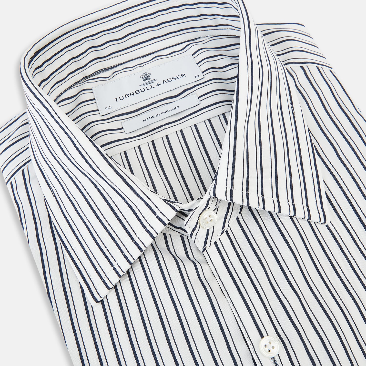Luxury Men's Cotton Shirts | Turnbull & Asser – Turnbull & Asser US