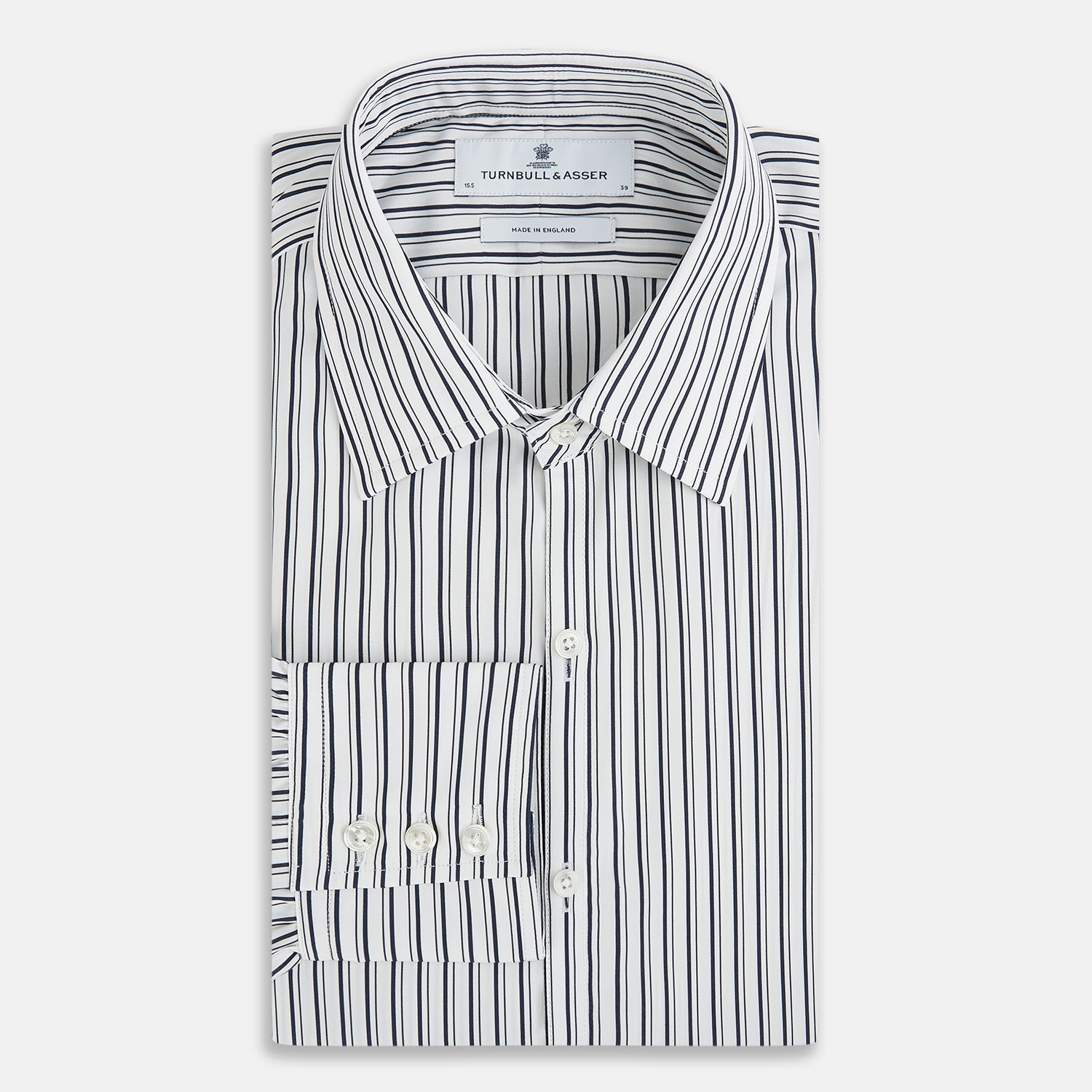 Luxury Men's Cotton Shirts | Turnbull & Asser – Turnbull & Asser US