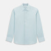 View 1 of product Turquoise Ripple Double Pinstripe Westminster Shirt 17