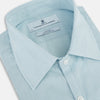 View 2 of product Turquoise Ripple Double Pinstripe Westminster Shirt 17
