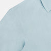 View 6 of product Turquoise Ripple Double Pinstripe Westminster Shirt 17
