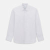 View 1 of product Pale Pink Ripple Double Pinstripe Westminster Shirt 16.5