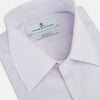 View 2 of product Pale Pink Ripple Double Pinstripe Westminster Shirt 16.5