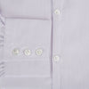 View 4 of product Pale Pink Ripple Double Pinstripe Westminster Shirt 16.5