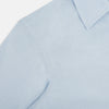 View 6 of product Colony Blue Ripple Double Pinstripe Westminster Shirt 15.5