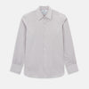View 1 of product Burgundy Ripple Double Pinstripe Westminster Shirt 15