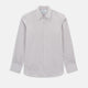 Burgundy Ripple Double Pinstripe Westminster Shirt 15