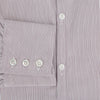 View 4 of product Burgundy Ripple Double Pinstripe Westminster Shirt 15