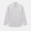 View 1 of product Lilac Ripple Double Pinstripe Westminster Shirt 16.5