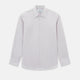Lilac Ripple Double Pinstripe Westminster Shirt 16.5