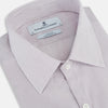 View 2 of product Lilac Ripple Double Pinstripe Westminster Shirt 16.5