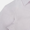 View 6 of product Lilac Ripple Double Pinstripe Westminster Shirt 16.5