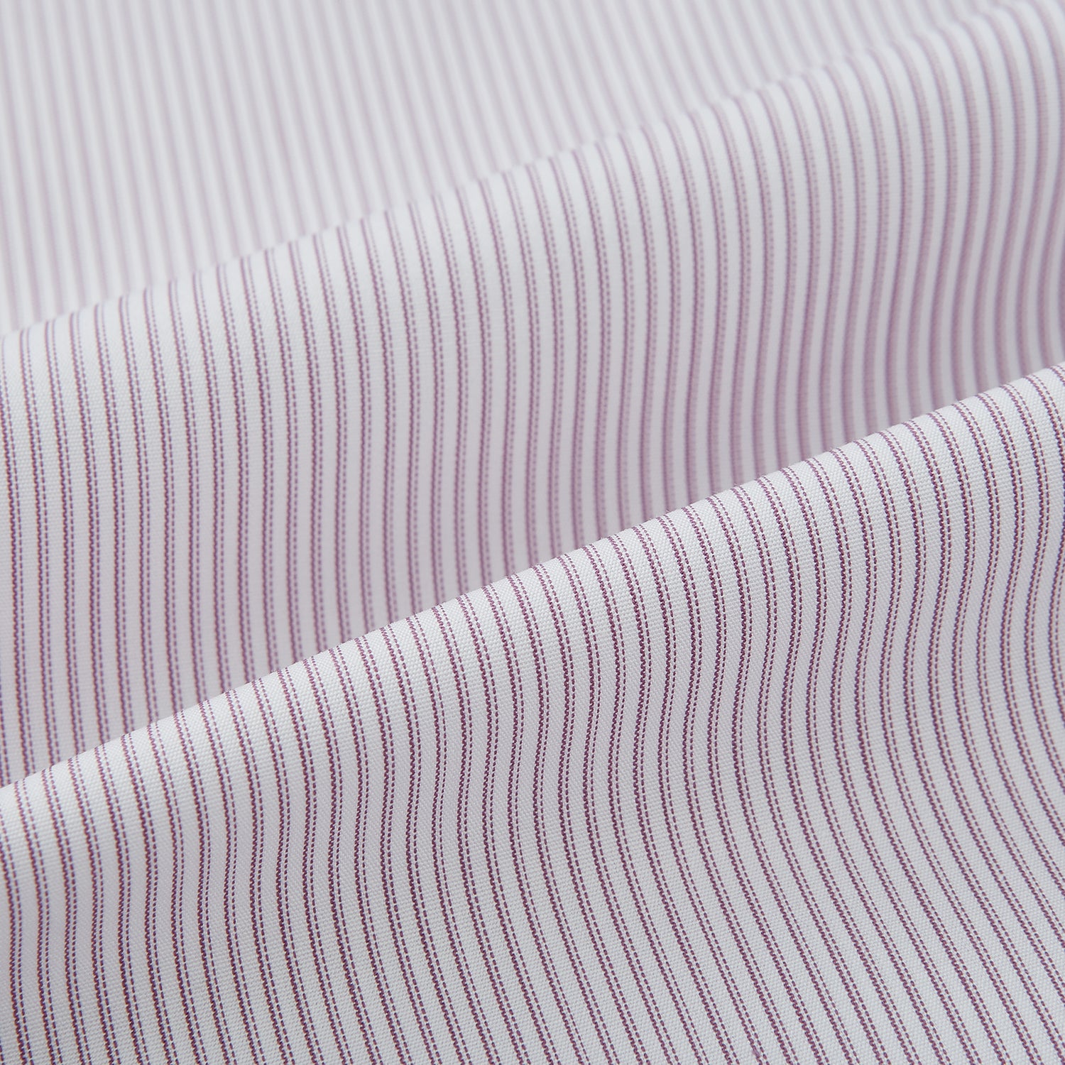 View 8 of product Lilac Ripple Double Pinstripe Westminster Shirt 16.5