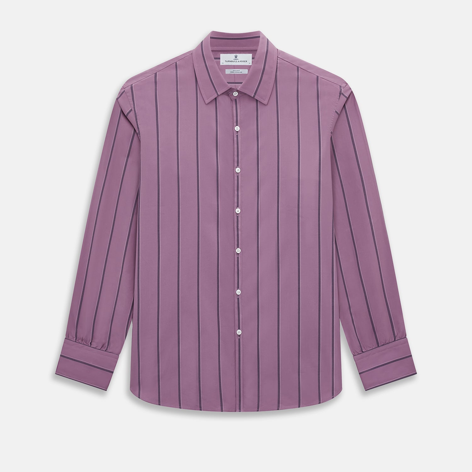 Image 1 of product Antique Pink Track Stripe Westminster Shirt 19