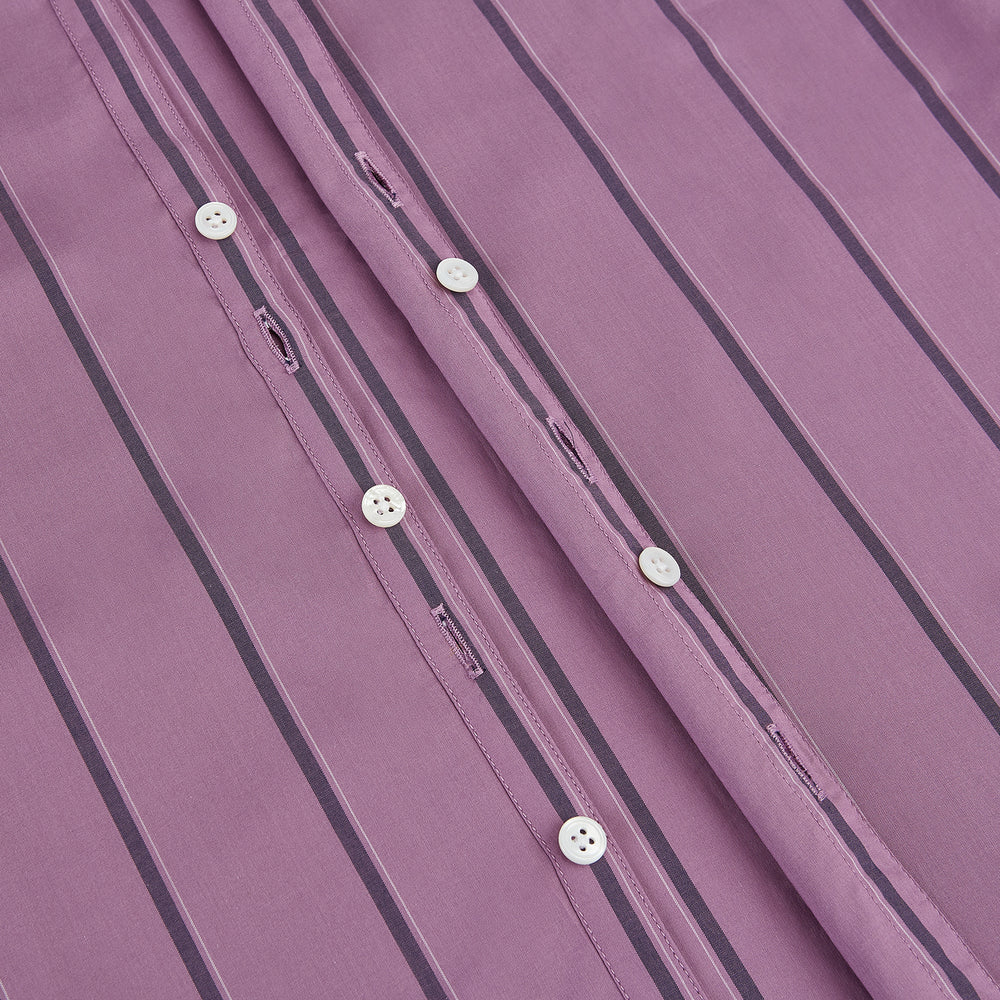 Antique Pink Track Stripe Westminster Shirt 19