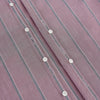 View 7 of product Cerise Red Track Stripe Westminster Shirt 19