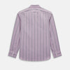 View 3 of product Lilac Track Stripe Westminster Shirt 19