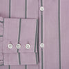 View 4 of product Lilac Track Stripe Westminster Shirt 19