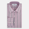 View 5 of product Lilac Track Stripe Westminster Shirt 19