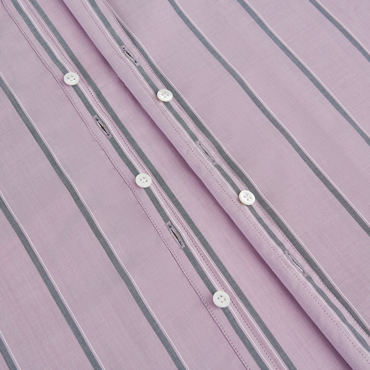 View 7 of product Lilac Track Stripe Westminster Shirt 19