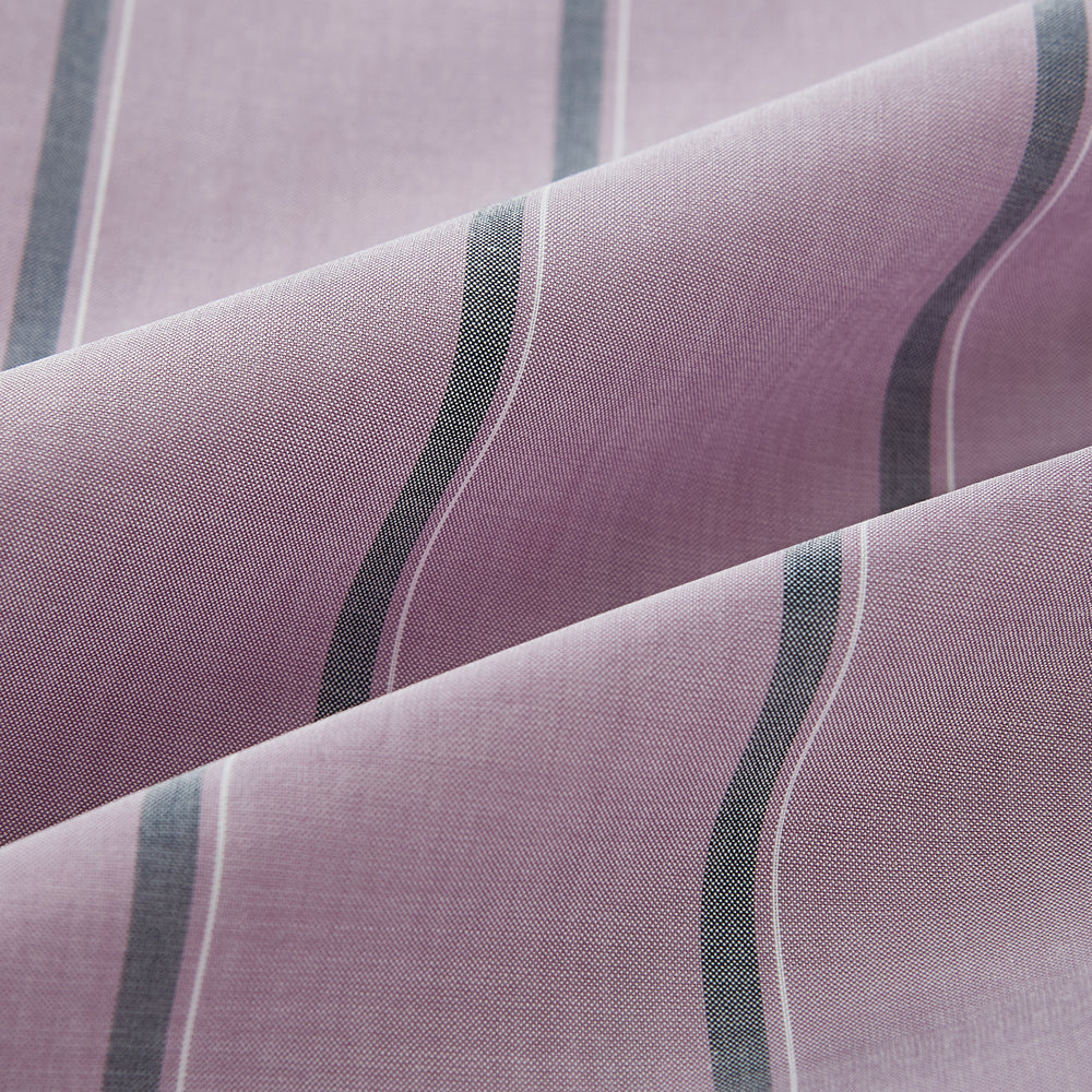 Lilac Track Stripe Westminster Shirt 19
