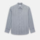 Light Grey Track Stripe Westminster Shirt 19