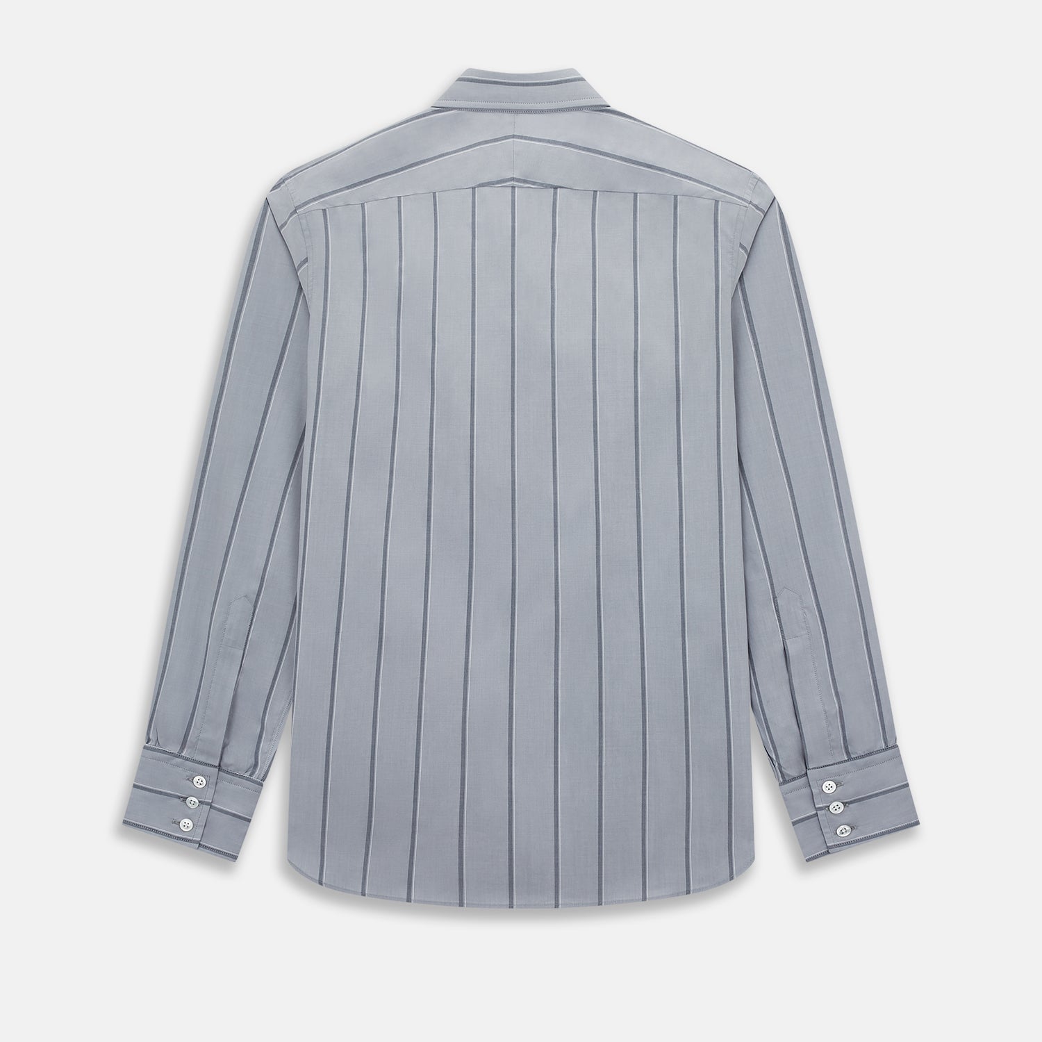 Image 3 of product Light Grey Track Stripe Westminster Shirt 19