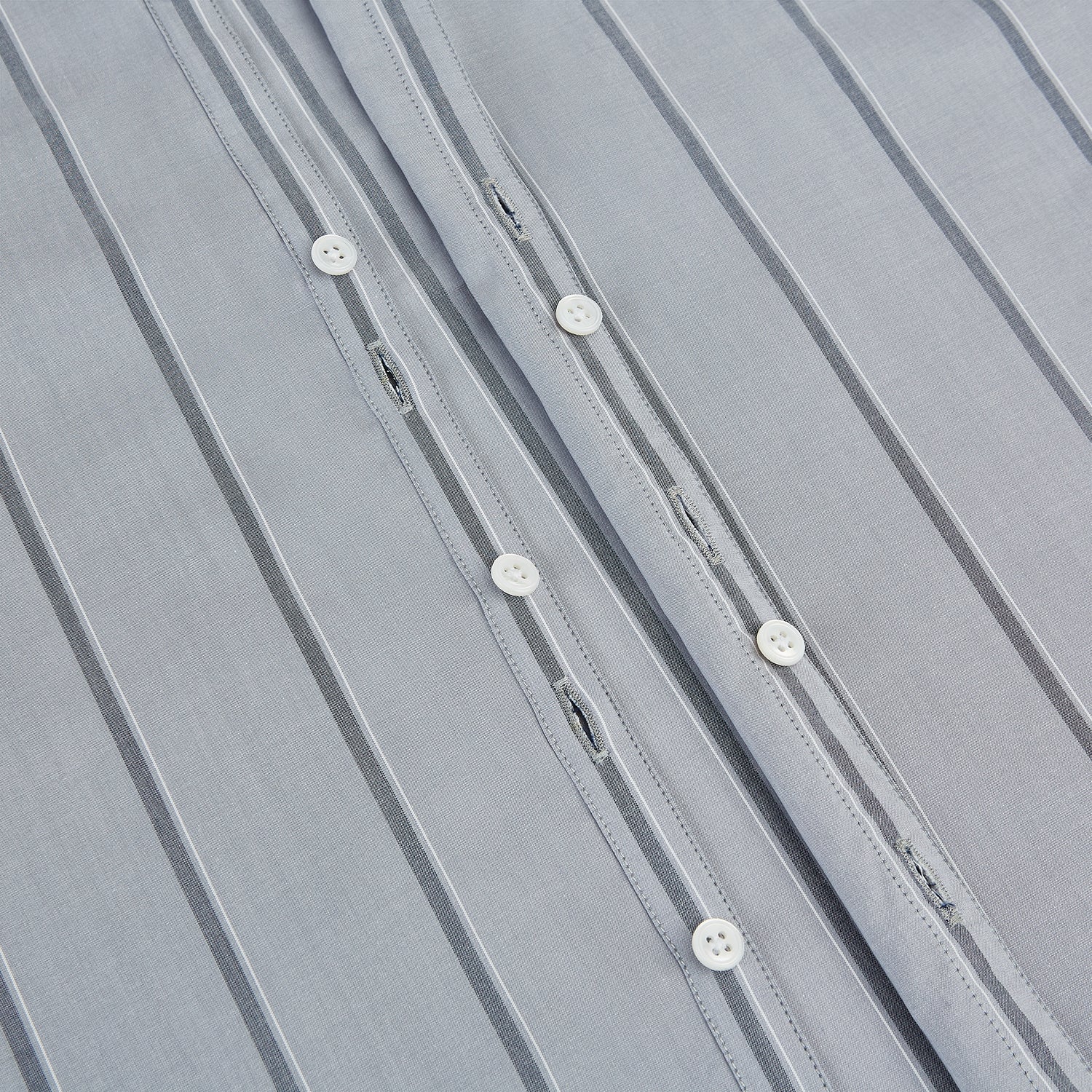 Image 7 of product Light Grey Track Stripe Westminster Shirt 19