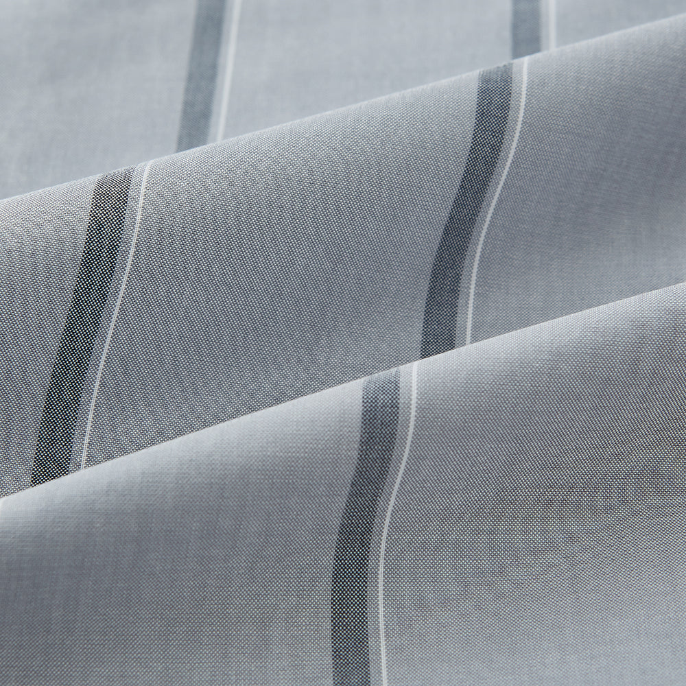 Light Grey Track Stripe Westminster Shirt 19