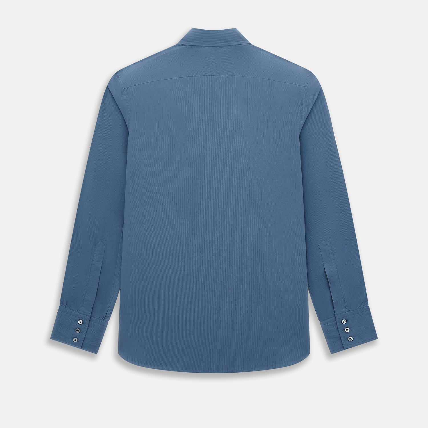 Image 3 of product Steel Grey Pinstripe Westminster Shirt 19