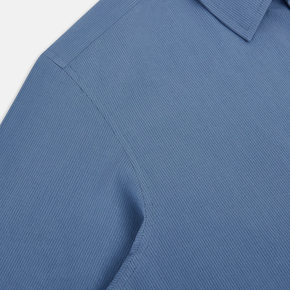 Steel Grey Pinstripe Westminster Shirt 19