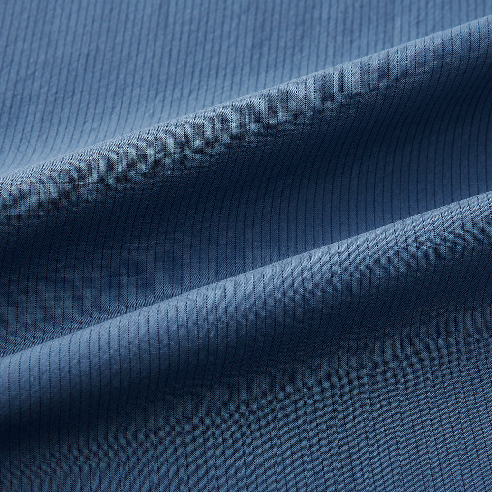 Steel Grey Pinstripe Westminster Shirt 19