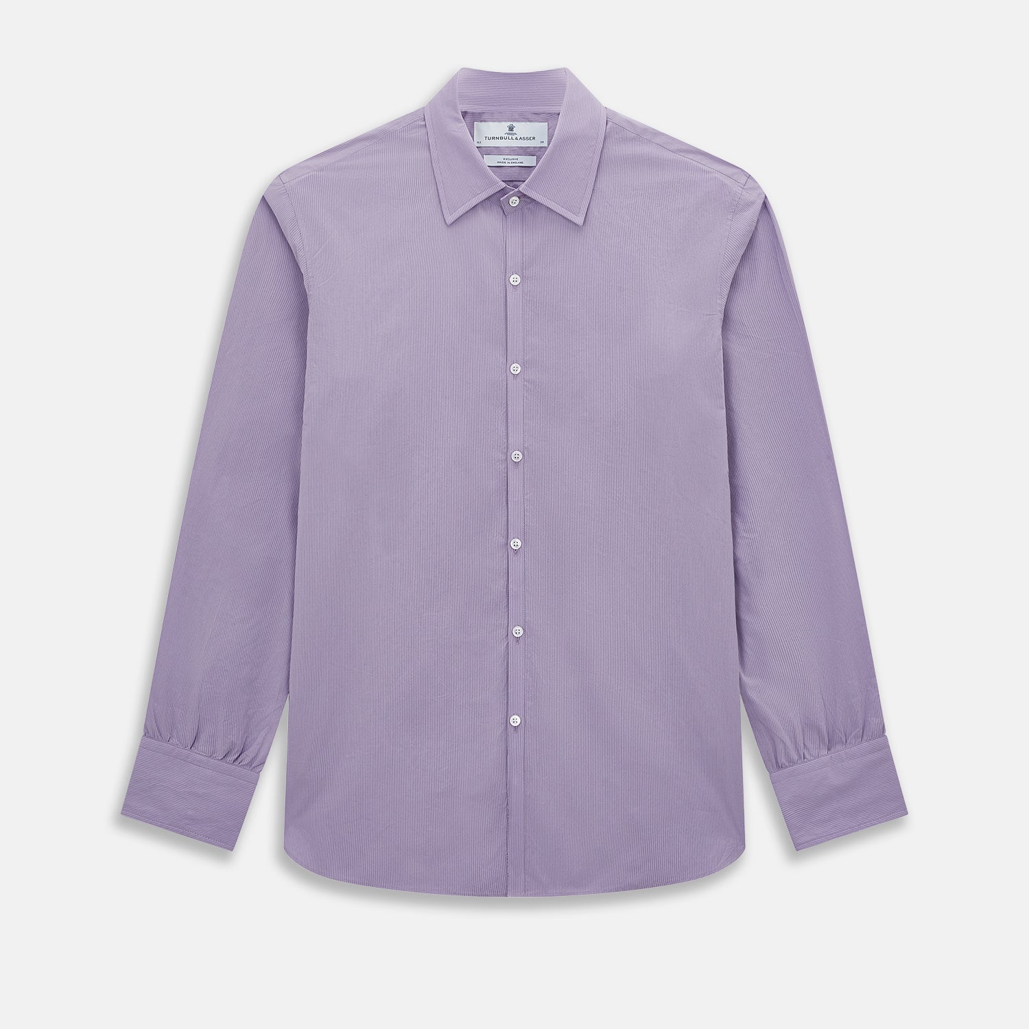 Image 1 of product Lilac Pinstripe Westminster Shirt 19