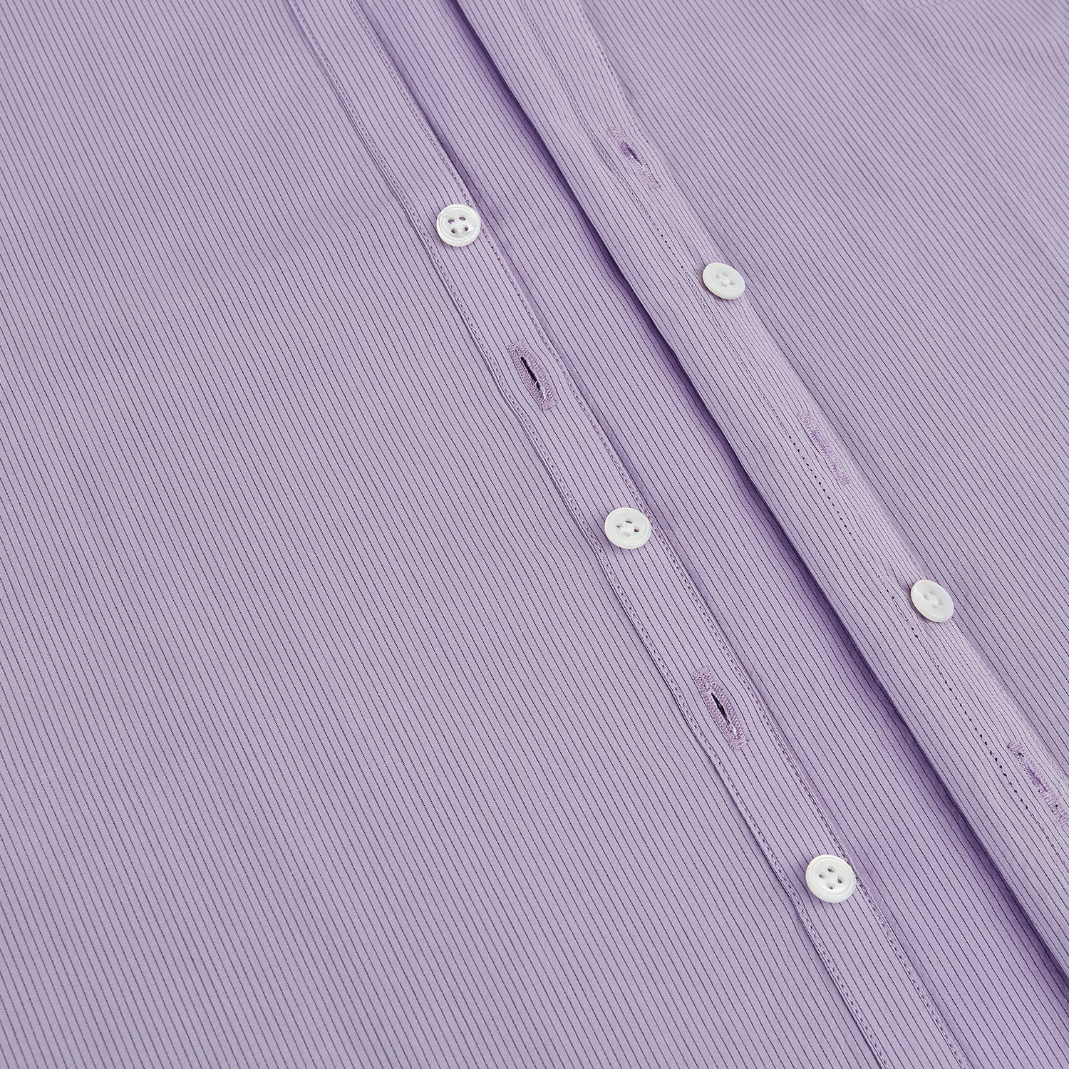 View 7 of product Lilac Pinstripe Westminster Shirt 19