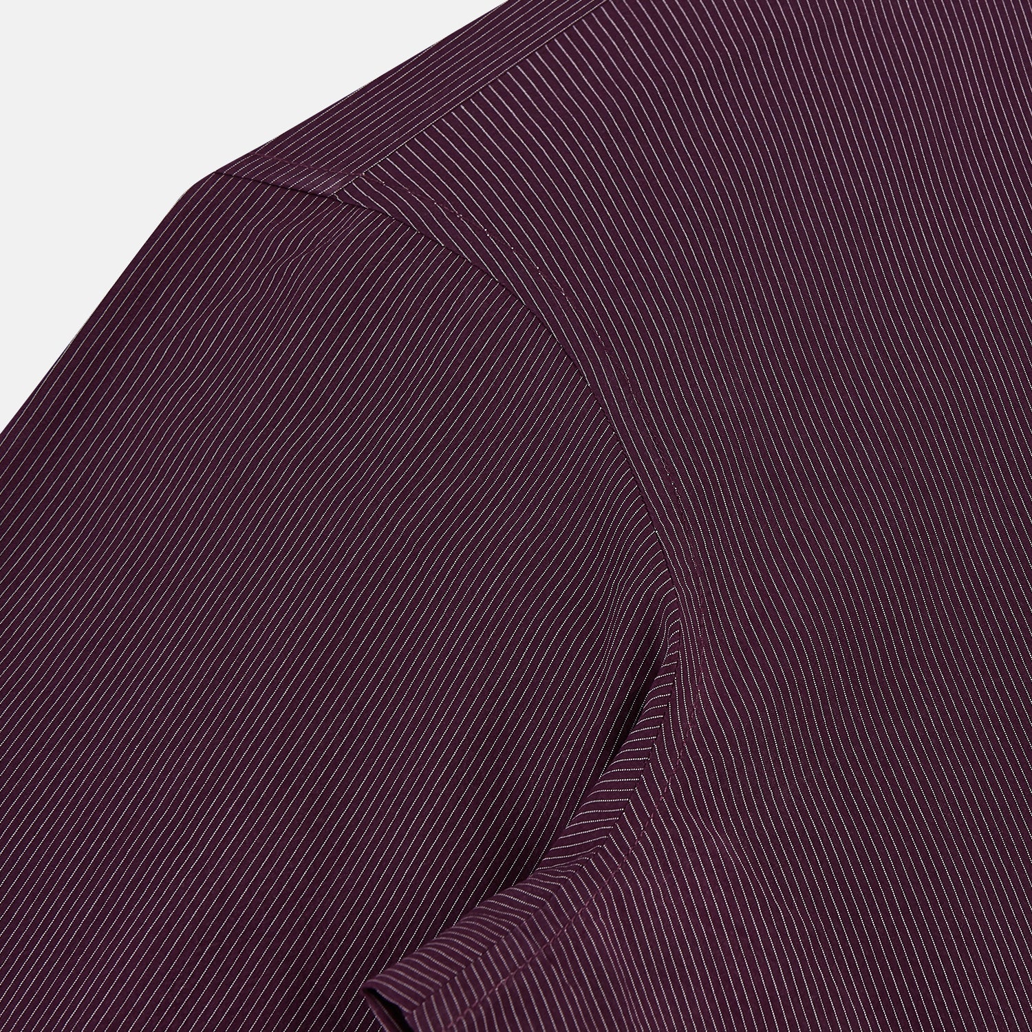 Image 6 of product Burgundy Pinstripe Westminster Shirt 19