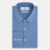 View 5 of product Colony Blue Pinstripe Westminster Shirt 19