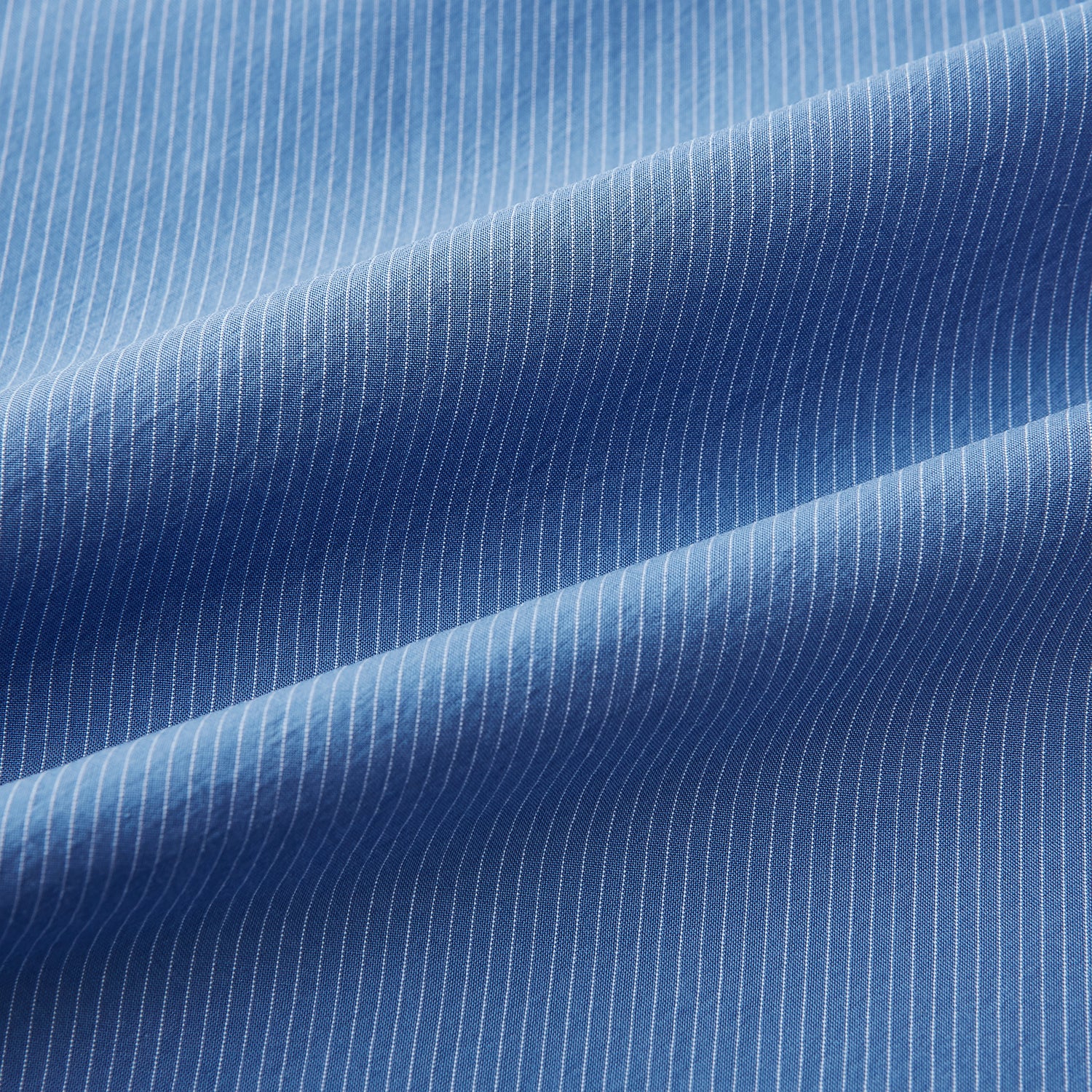 Image 8 of product Colony Blue Pinstripe Westminster Shirt 19