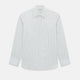 Navy Double Pencil Stripe Westminster Shirt 15