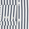 View 4 of product Striped Navy on White Windsor Regular Fit Shirt in Cotton