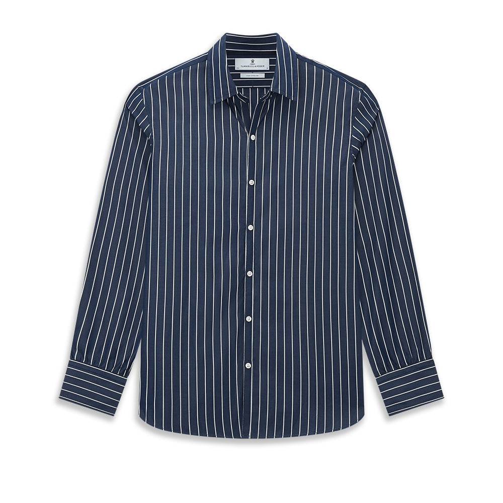Luxury Men's Cotton Shirts | Turnbull & Asser – Turnbull & Asser US