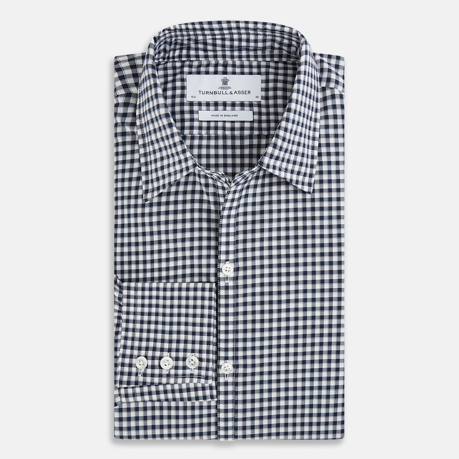 Luxury Men's Cotton Shirts | Turnbull & Asser – Turnbull & Asser US