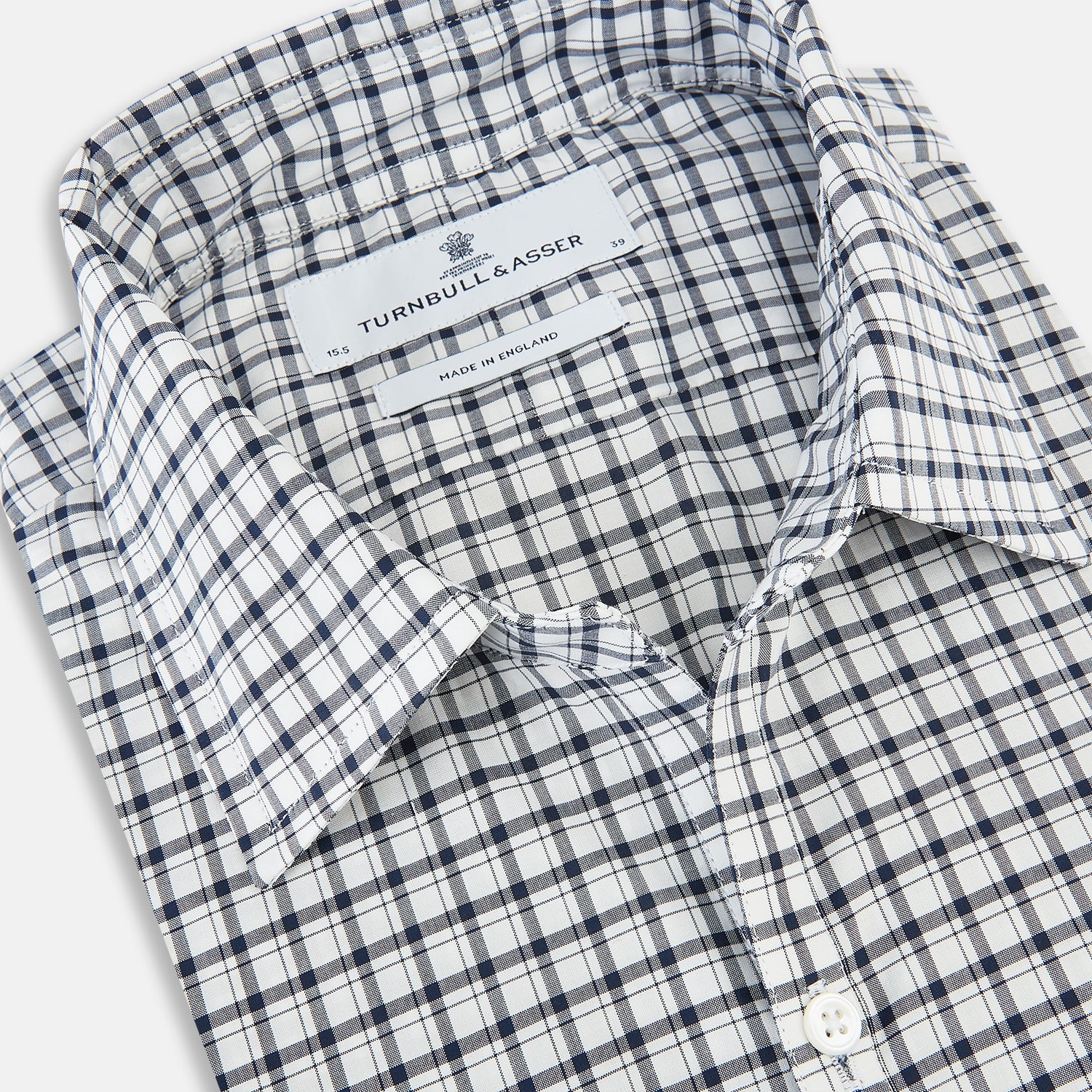 Luxury Men's Cotton Shirts | Turnbull & Asser – Turnbull & Asser US