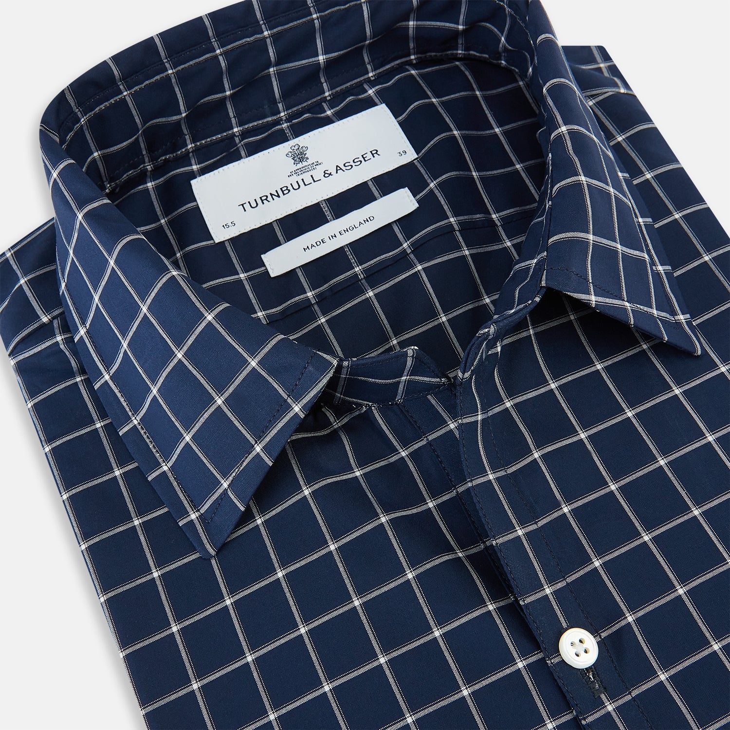 Luxury Men's Cotton Shirts | Turnbull & Asser – Turnbull & Asser US